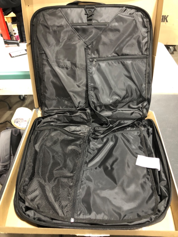 Photo 4 of Amazon Basics Premium Garment Bag
