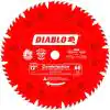 Photo 1 of 12 in. x 60-Tooth Combination Circular Saw Blade
