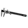 Photo 1 of 5 in. High Contrast Vernier Caliper
