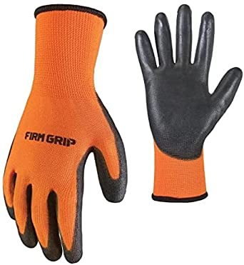 Photo 1 of FIRM GRIP PU Glove with Touchscreen (5-Pair)
