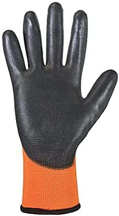 Photo 2 of FIRM GRIP PU Glove with Touchscreen (5-Pair)
