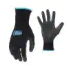 Photo 1 of Large Maximum Grip Work Gloves (4-Pair)
