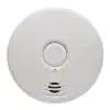 Photo 2 of 10-Year Worry Free Smoke & Carbon Monoxide Detector, Lithium Battery Powered with Photoelectric Sensor
