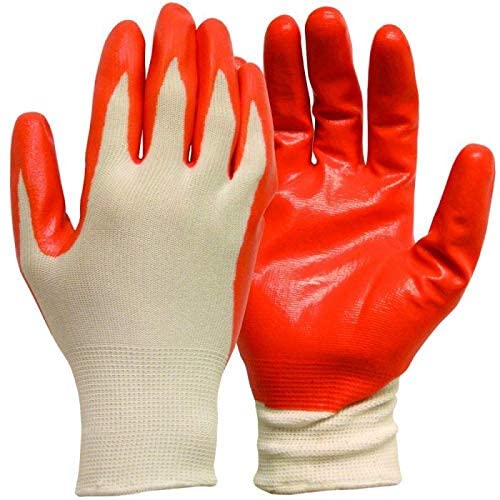 Photo 1 of Nitrile Dip Gloves (5 per Pack)
