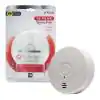 Photo 1 of 10 Year Worry-Free Sealed Battery Smoke Detector with Photoelectric Sensor
OPEN PACKAGE.