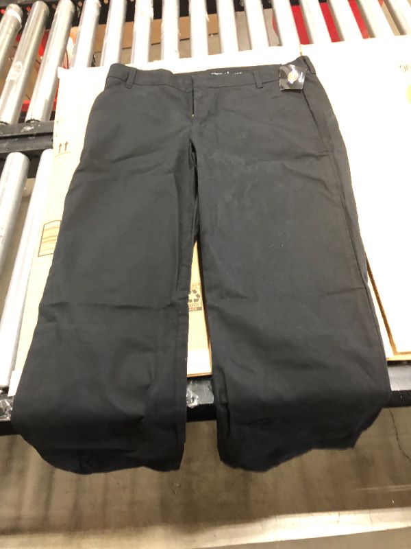 Photo 2 of Dickies Women's Relaxed Straight Stretch Twill Pant
