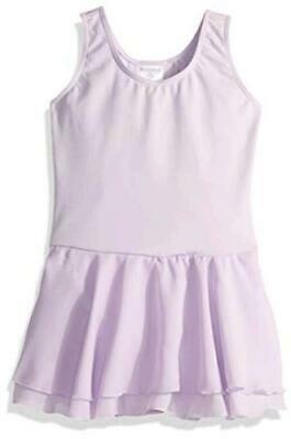 Photo 1 of Capezio Double Layer Skirt Tank Dress - Girls Size Small 

