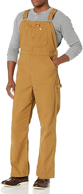 Photo 1 of Dickies Men's Big-Tall Bib Overall Size 32W x 32L 
