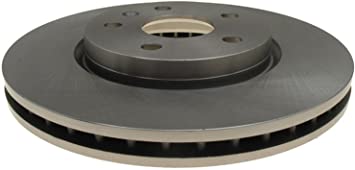 Photo 1 of ACDelco Silver 18A2719A Front Disc Brake Rotor
