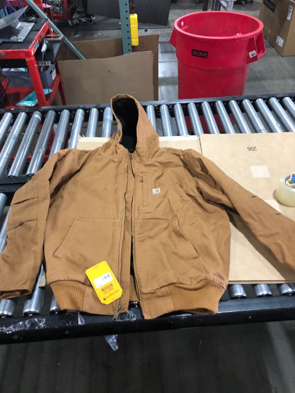 Photo 2 of Carhartt Men's Full Swing Armstrong Active Jac (Regular and Big & Tall Sizes)
