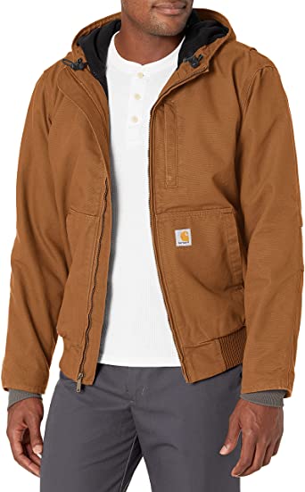 Photo 1 of Carhartt Men's Full Swing Armstrong Active Jac (Regular and Big & Tall Sizes)
