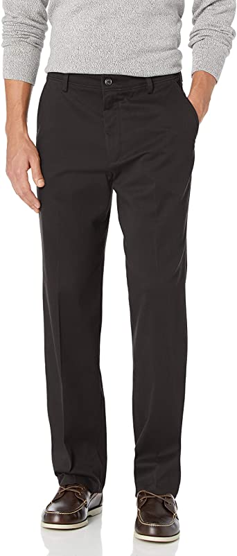 Photo 1 of Dockers Men's Classic Fit Easy Khaki Pants (Regular and Big & Tall) Size 38W x 31L
