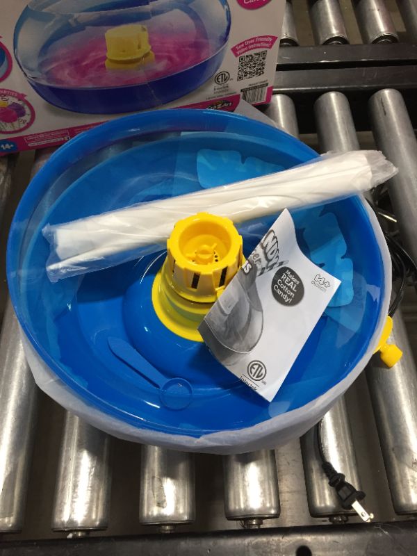 Photo 1 of Cra-Z-Art Ultimate DIY Real Cotton Candy Maker Activity Set
