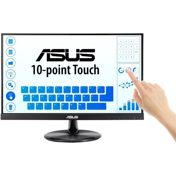 Photo 1 of ASUS VT229H Touchscreen Monitor 
