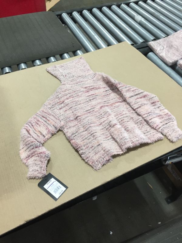 Photo 1 of Girls' Marled Turtleneck Sweater - Art Class™ SET OF 3 SIZE XS (4/5)

