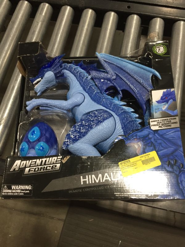 Photo 2 of Adventure Force Himalaya Remote Control Ice Dragon
