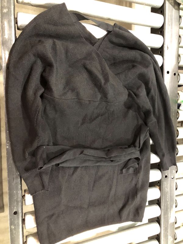 Photo 1 of Black Sweatshirt Large 