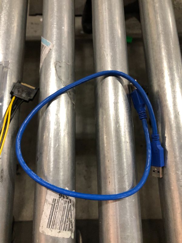 Photo 1 of Feb Smart pcie riser