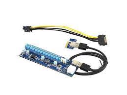 Photo 1 of Feb Smart pcie riser