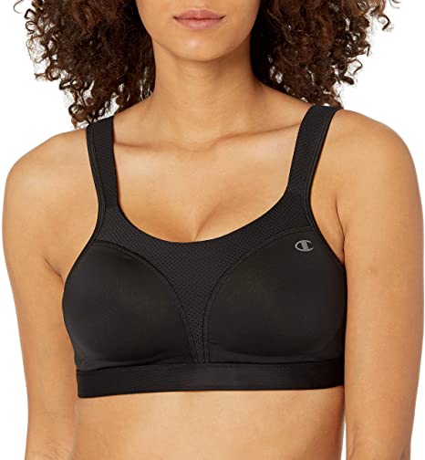 Photo 1 of Champion Women's Spot Comfort Full Support Sports Bra Small
