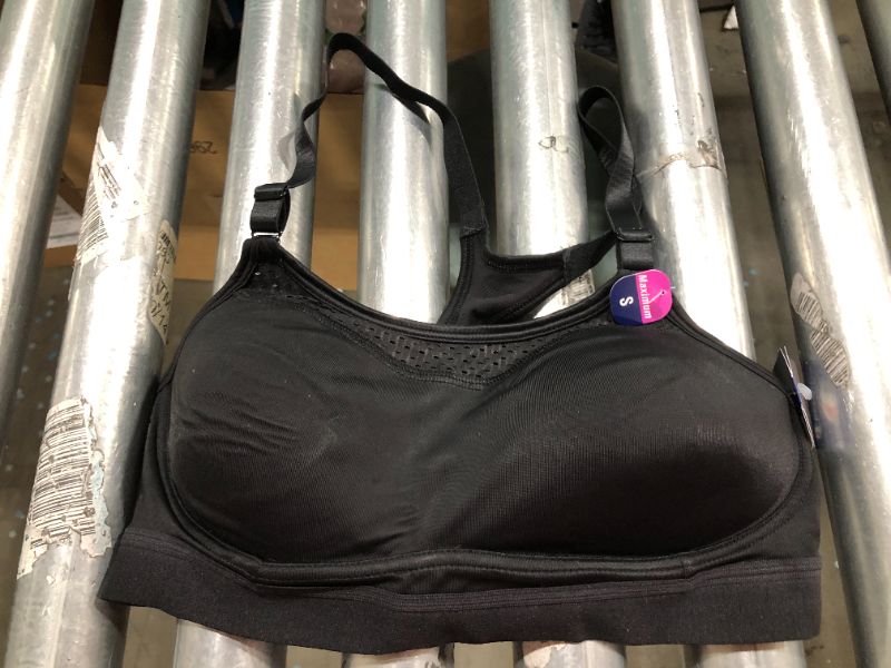 Photo 2 of Champion Women's Spot Comfort Full Support Sports Bra Small
