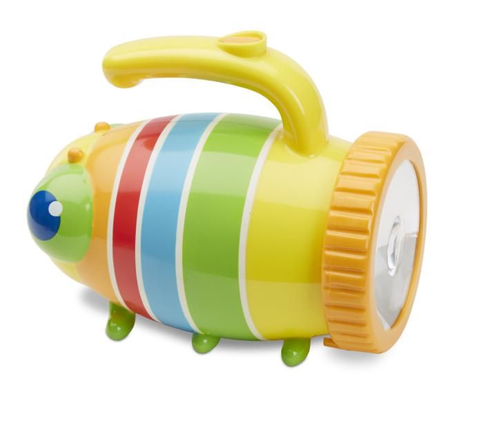 Photo 1 of Melissa & Doug(R) Giddy Buggy Flashlight
