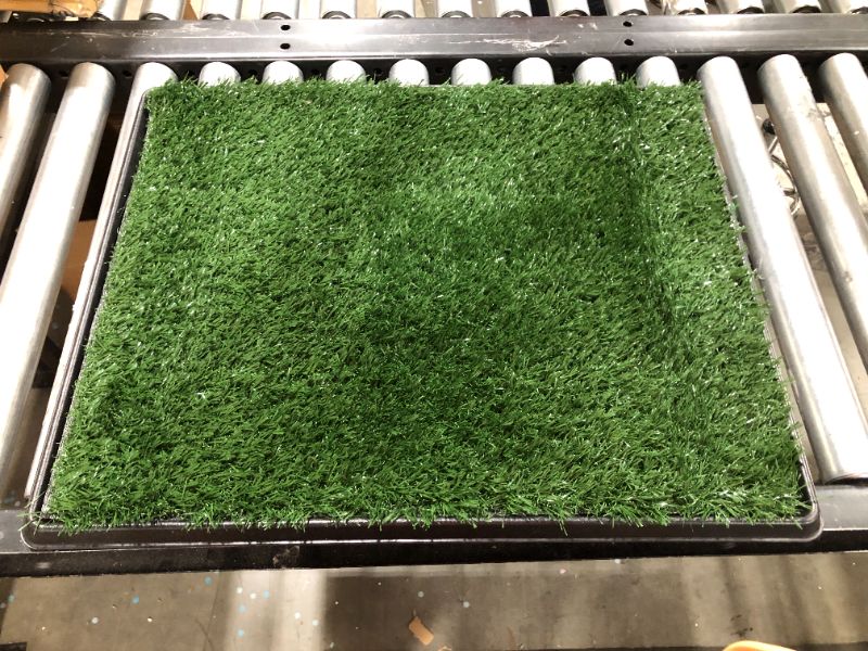 Photo 1 of 25x20 inch Fake Grass 