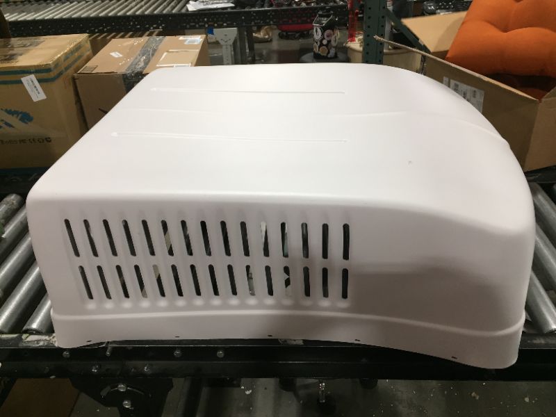 Photo 1 of 34x26 inch White RV Camper Roof Topper 