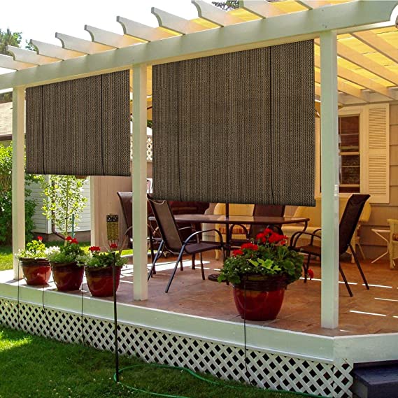 Photo 1 of 80 inch outdoort sun shade uv block 85%