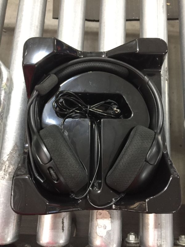 Photo 1 of PDP LVL40 Wired Stereo Headset Grey for Xbox One
