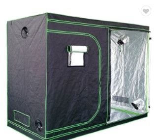 Photo 1 of 240x120x200cm, 8'x4' 96"X48" Hulk series grow tent, hydroponic grow tent indoor, plant tent
