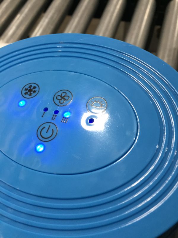 Photo 1 of PORTABLE AIR CONDITIONER 