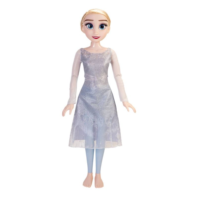 Photo 1 of Disney Frozen 32 Inch Playdate Elsa Doll
