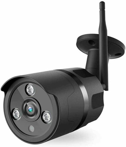 Photo 1 of NETVUE Vigil Outdoor Camera 1080P Security Camera Outdoor IP66 Waterproof Alexa
