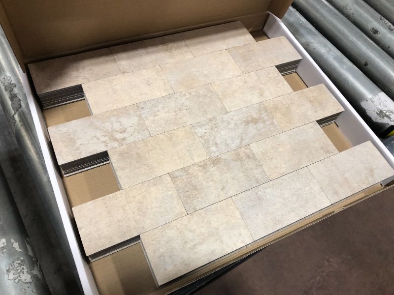 Photo 1 of ART3D ALUMINUM COMPOSITE TILE
