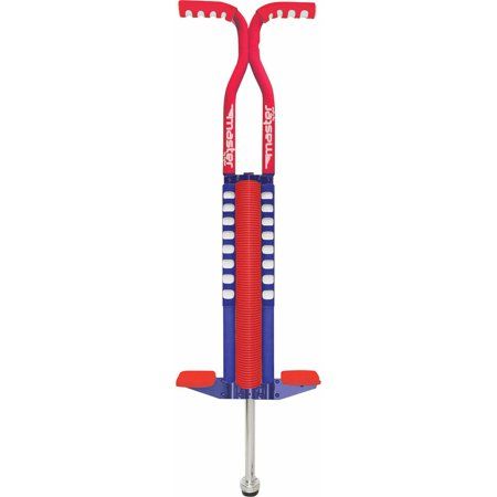 Photo 1 of Flybar Foam Master American Pride Style Pogo Stick, Red/White/Blue
