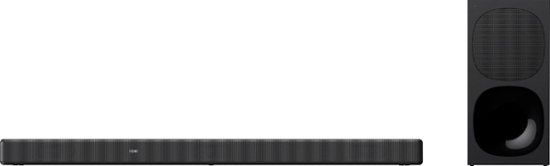 Photo 1 of Sony - HT-G700 3.1 Channel Soundbar with Wireless Subwoofer and Dolby Atmos/DTS:X - Black
