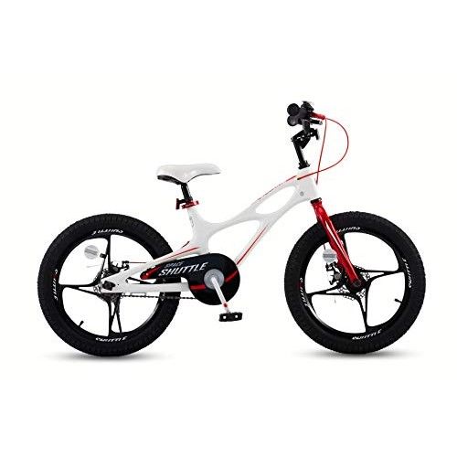 Photo 1 of RoyalBaby Kids Bike 18 Inch Space Shuttle Magnesium Bicycles with Kickstand Child