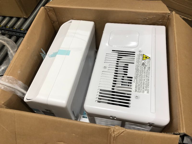 Photo 4 of 8,000 BTU U-Shaped Inverter Window Air Conditioner WiFi, 9X Quieter, Over 35% Energy Savings ENERGY STAR MOST EFFICIENT
