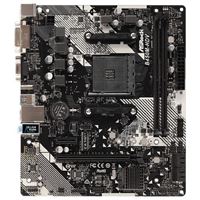 Photo 1 of ASRock B450M-HDV R4.0 AMD AM4 microATX Motherboard
