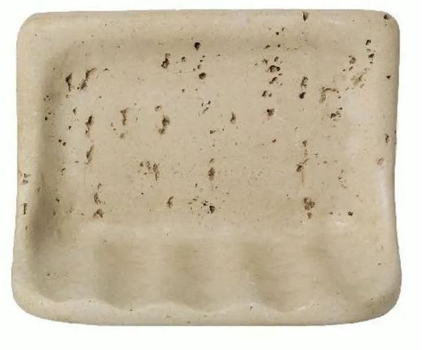 Photo 1 of Daltile Bath Accessories 4-5/16 in. x 6-5/16 in. Resin Soap Dish