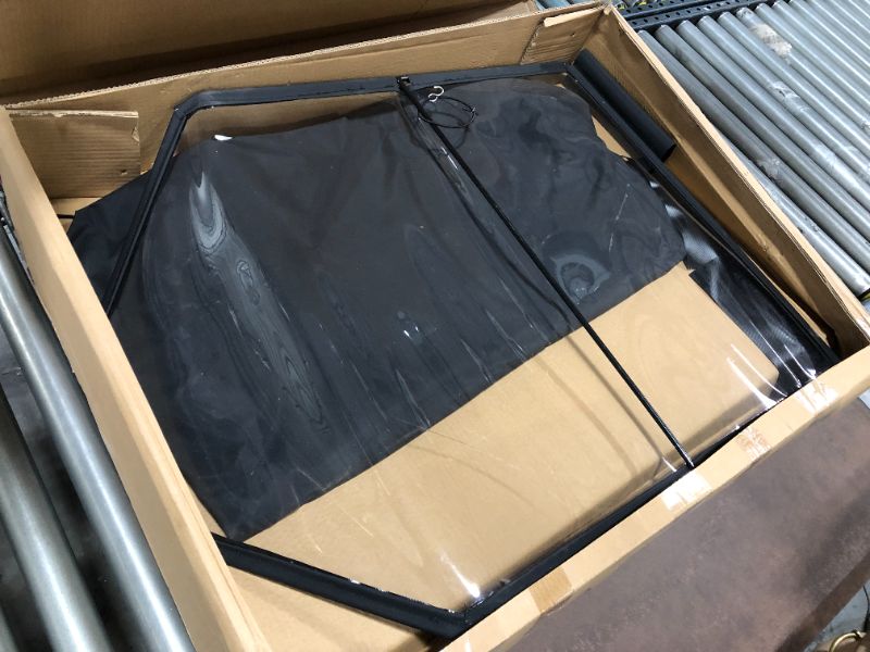 Photo 3 of All Weather Enclosure Replacement Door Skid Steer Loaders G Series Compatible with Bobcat S250 S130 S160 A300 751 T190 S175 S330 S150 763 S185 S100 773 S205 753 883 873 S300 863 553 963 T200 S220
