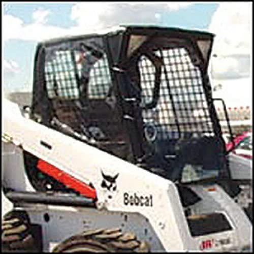 Photo 1 of All Weather Enclosure Replacement Door Skid Steer Loaders G Series Compatible with Bobcat S250 S130 S160 A300 751 T190 S175 S330 S150 763 S185 S100 773 S205 753 883 873 S300 863 553 963 T200 S220
