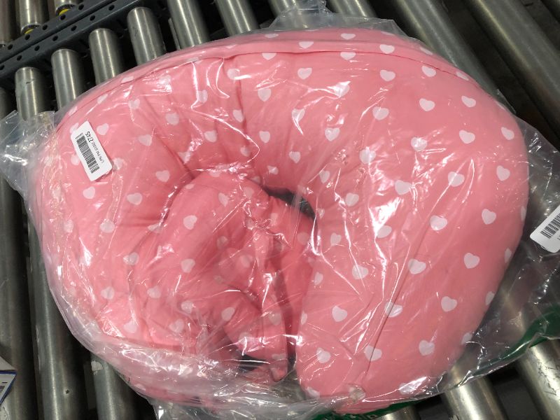 Photo 1 of miracle baby pink pillow