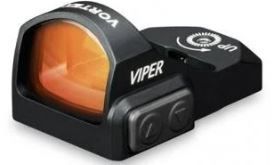 Photo 1 of Vortex Viper 1x24mm 6 MOA Red Dot Sight, CR2032 Battery, Black, VRD-6 VRD6
