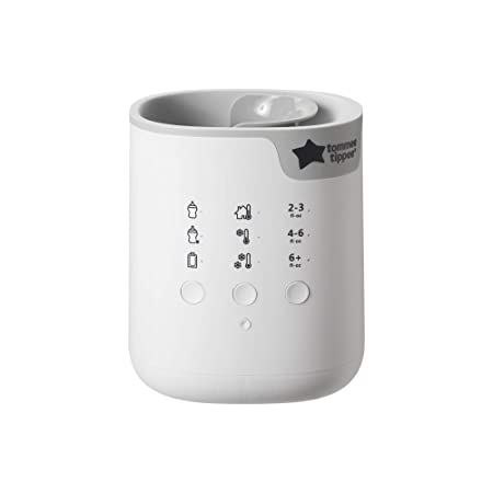 Photo 1 of Tommee Tippee 3 in 1 Advanced Baby Bottle & Pouch Warmer