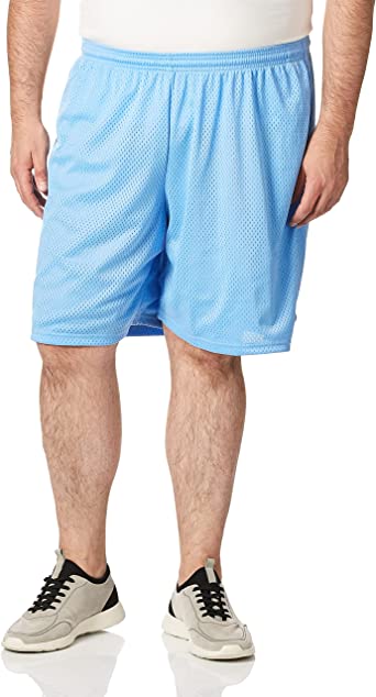 Photo 1 of Champion Men's 9" Mesh Short, C Logo, Medium