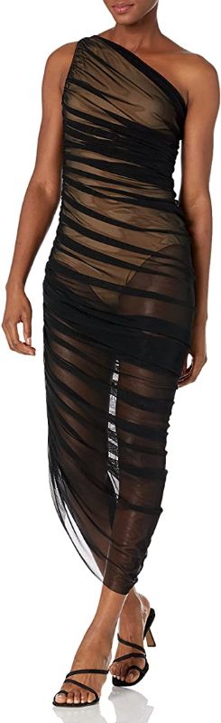 Photo 1 of Norma Kamali Women's Diana Gown, Small