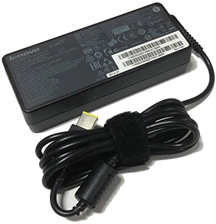 Photo 1 of Laptop Charger for Lenovo Thinkpad E431 E450 E455 E531 E550 Compatible Replacement Notebook Adapter Adaptor Power Supply
