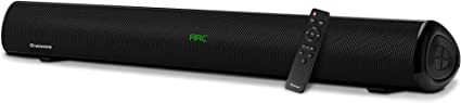 Photo 1 of Sound Bar, Wohome 38 Inch 100W Soundbar for TV with 6 Speakers, LED Display, HDMR-ARC, Bluetooth 5.0, Optical, AUX, USB Input, 110 dB 3D Surround Sound Home Theater Audio TV Speakers Systems S9920 ****NO POWER CORD !!!!!!!
